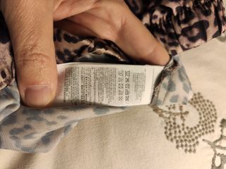 Pijama Animal Print Women'secret