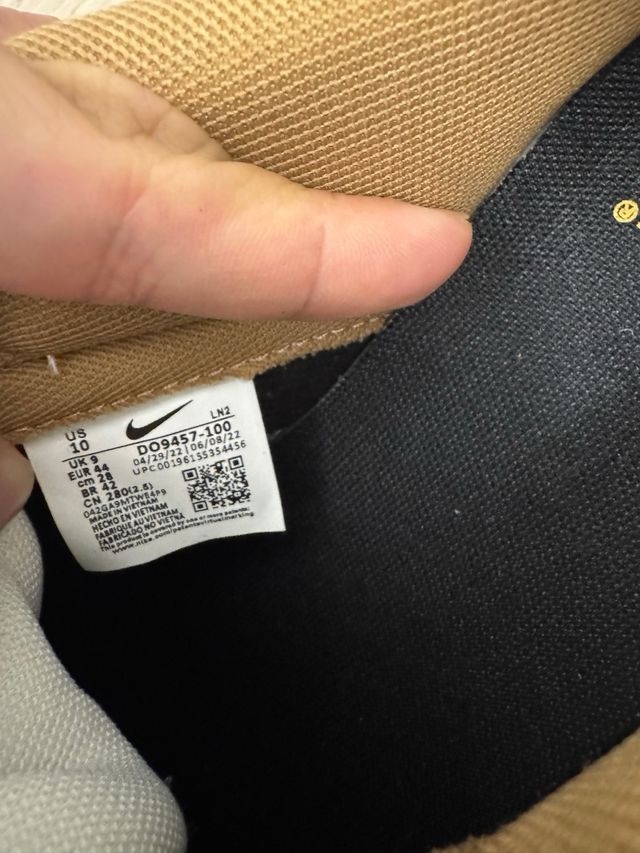 Nike 85 Zapatillas Deportivas. 28 cm