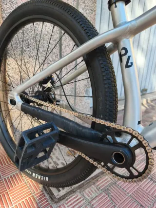 Specialized P4 Dirt Jump