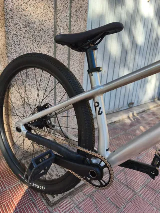 Specialized P4 Dirt Jump