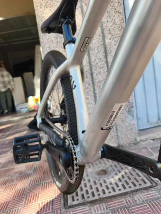 Specialized P4 Dirt Jump