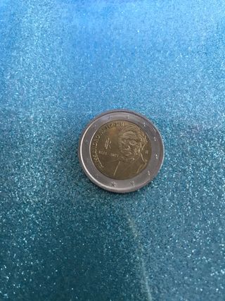 2 Euro Commemorativo Manzoni 1873-2023