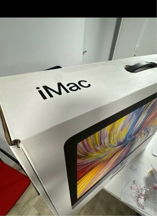 Imac Retina 5K 27” 2019