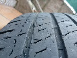 4 Llantas Mercedes con Neumáticos Michelin