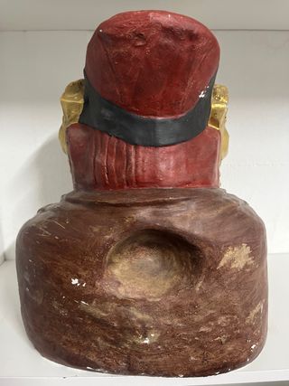 Figura Dama de Elche Decoración