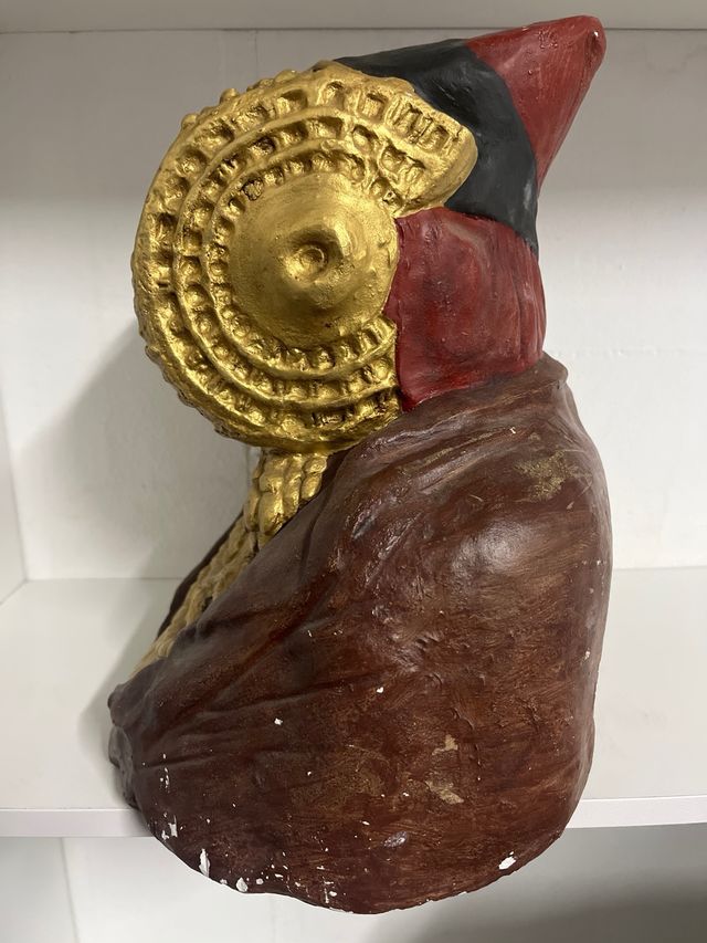 Figura Dama de Elche Decoración