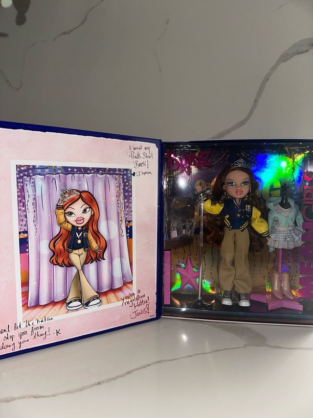 Bratz X Mean Girls Cady Doll