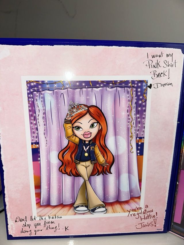 Bratz X Mean Girls Cady Doll