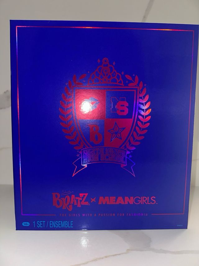 Bratz X Mean Girls Cady Doll