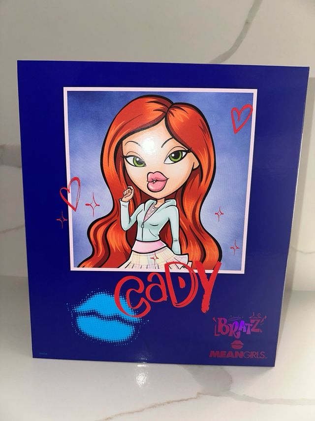 Bratz X Mean Girls Cady Doll