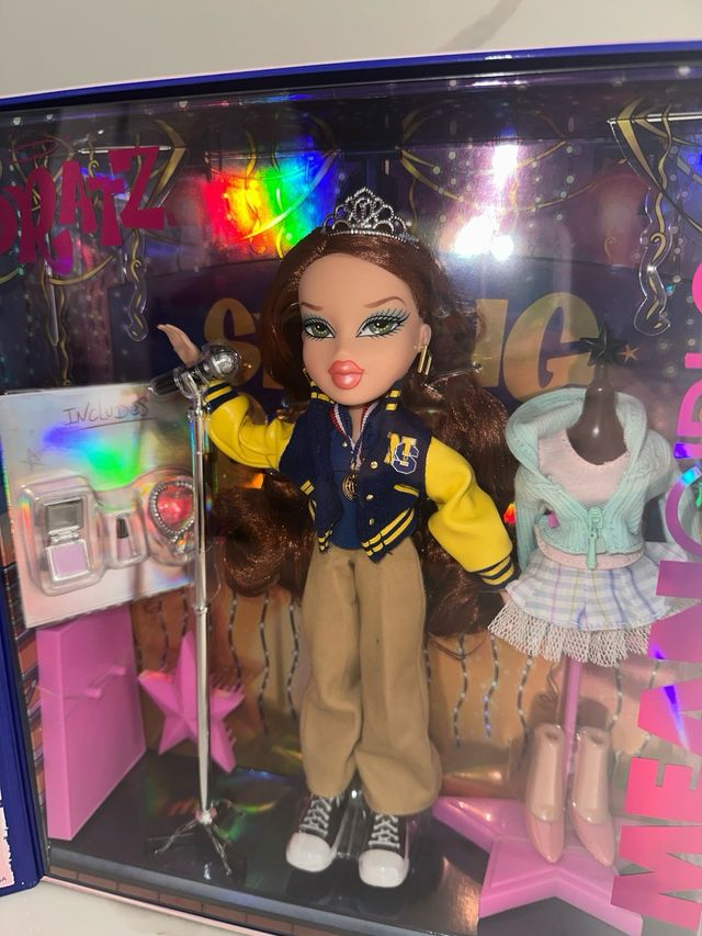Bratz X Mean Girls Cady Doll