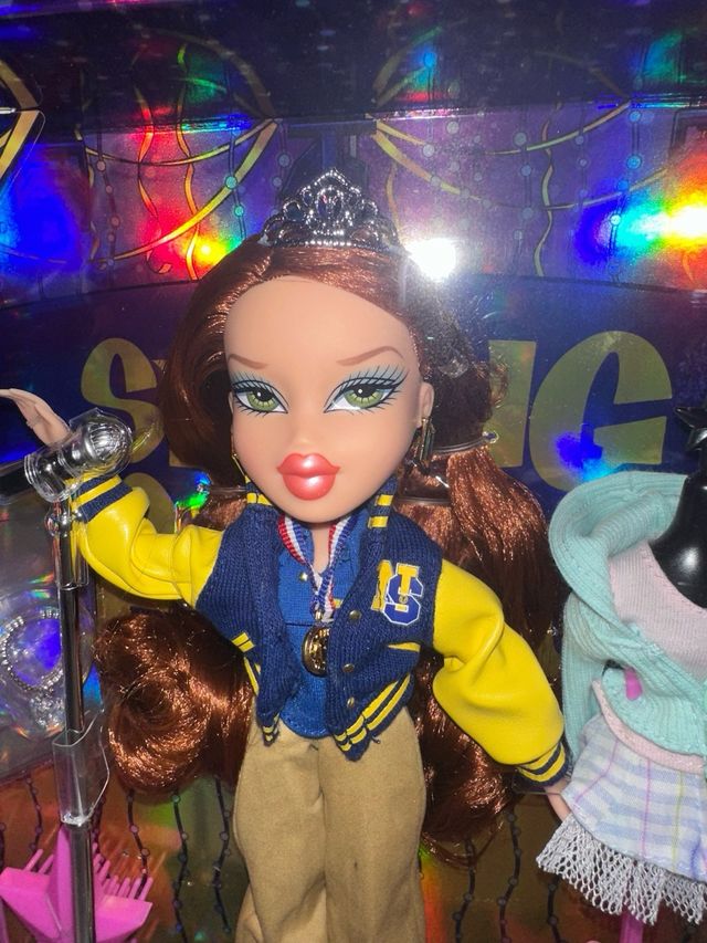 Bratz X Mean Girls Cady Doll