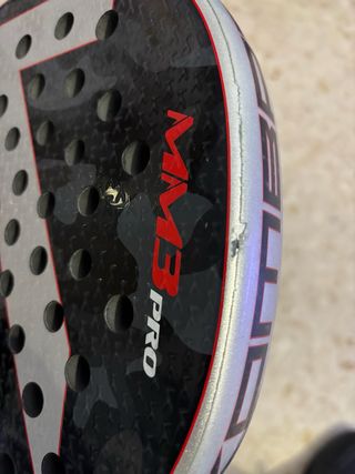 Pala de pádel Kombat MM3 Pro