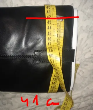 Botas altas Zara negras