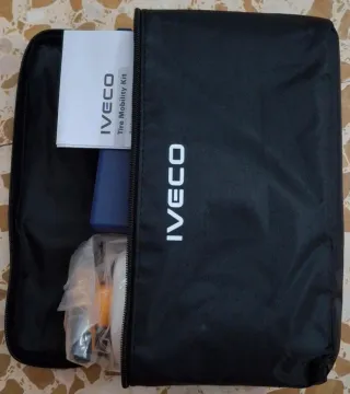 Kit Gonfiaggio Pneumatici IVECO