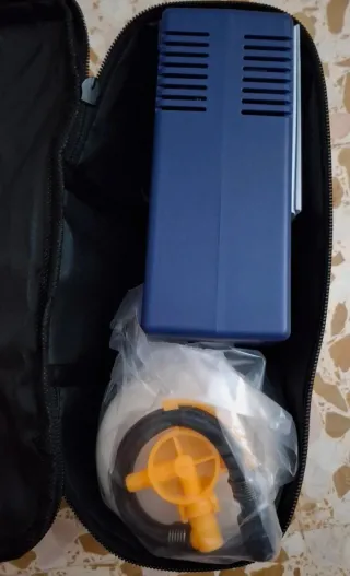 Kit Gonfiaggio Pneumatici IVECO