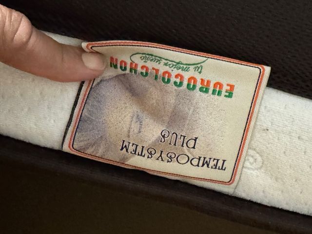 Colchón Tempur Eurocolchon