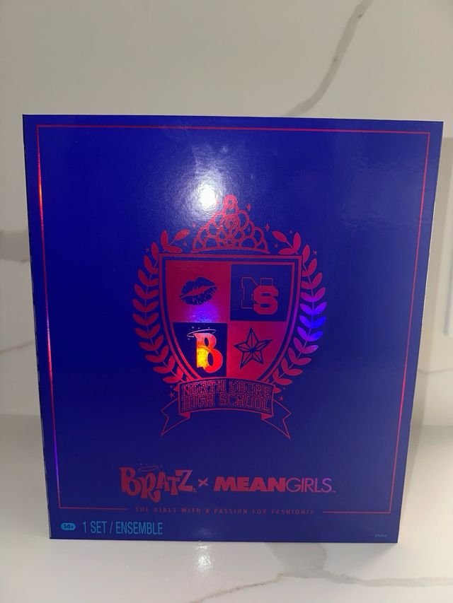 Bratz X Mean Girls Regina