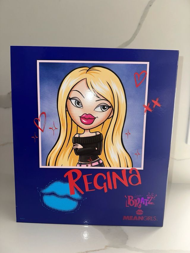 Bratz X Mean Girls Regina