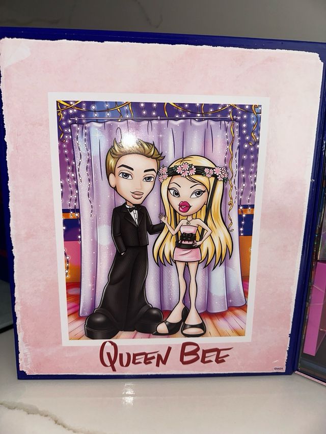 Bratz X Mean Girls Regina