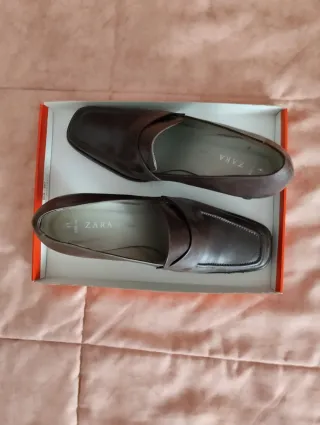 Zapatos Zara Mujer Talla 41
