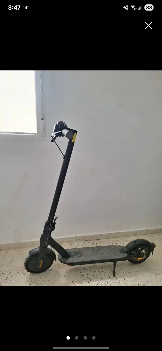 Patinete Eléctrico Xiaomi