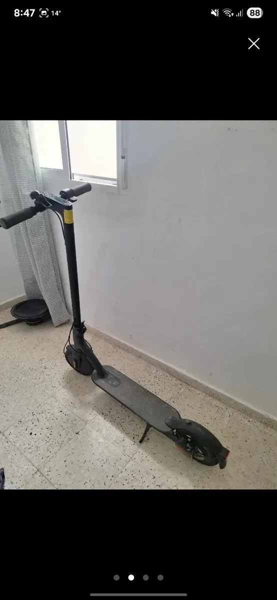 Patinete Eléctrico Xiaomi