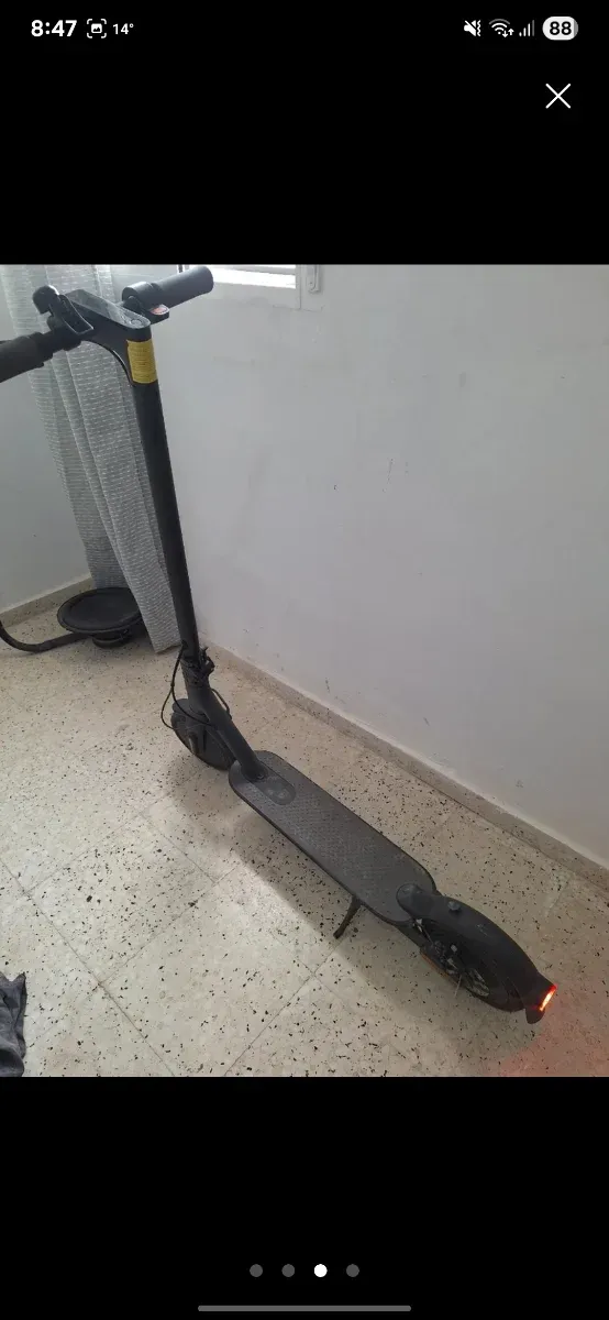 Patinete Eléctrico Xiaomi