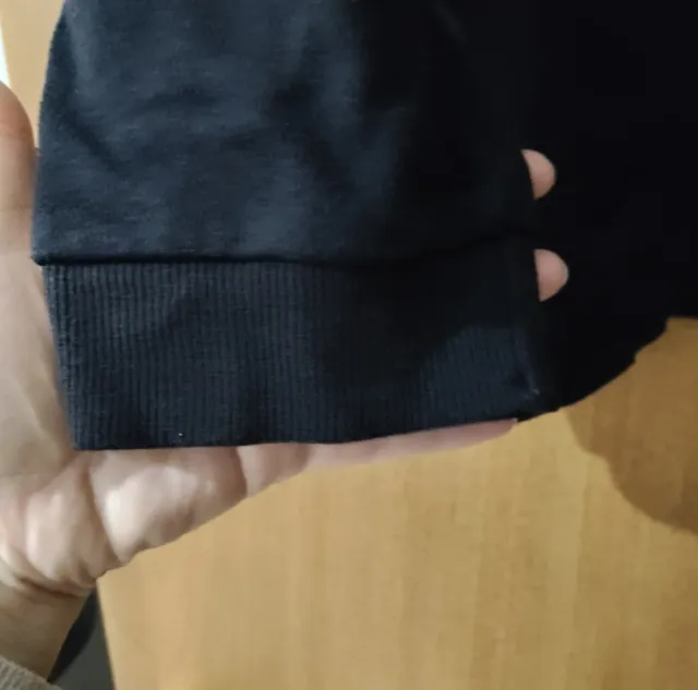 Felpa con cappuccio unisex XL