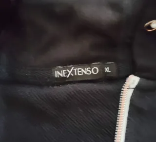 Felpa con cappuccio unisex XL