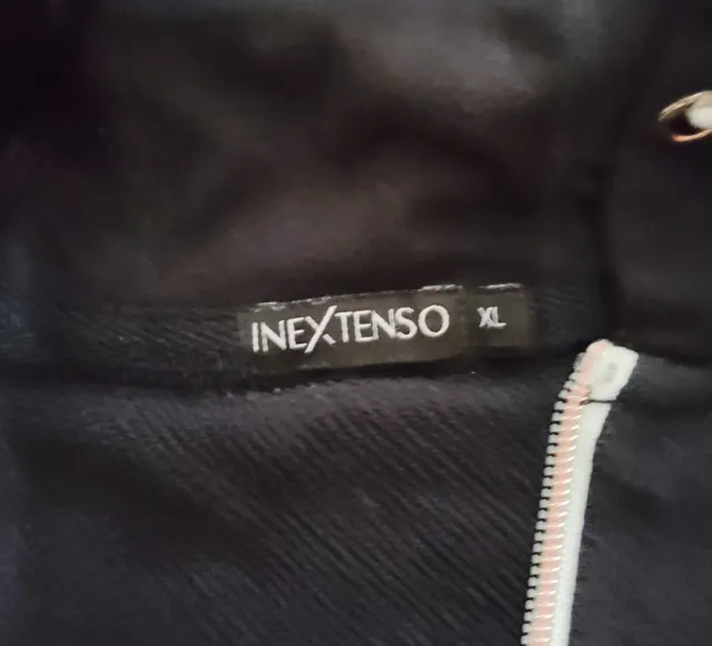 Felpa con cappuccio unisex XL