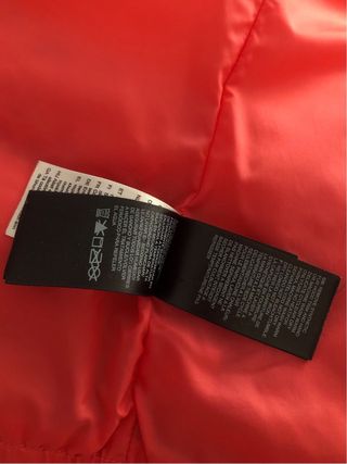 Chaqueta The North Face capucha pelo