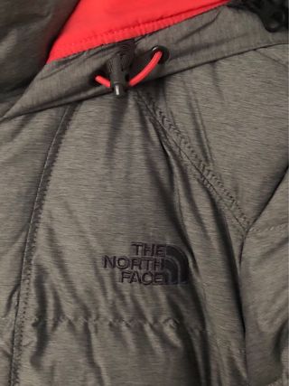 Chaqueta The North Face capucha pelo