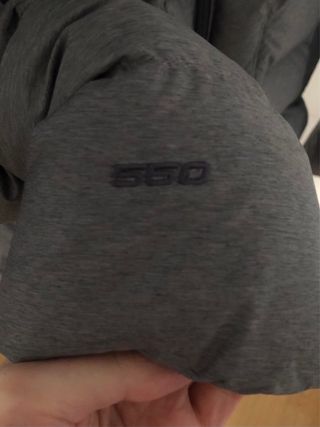 Chaqueta The North Face capucha pelo