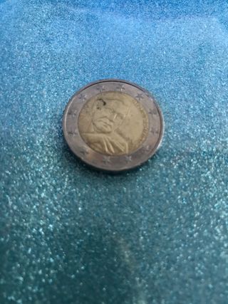 2 Euro Commemorativo Shhmidt Germania