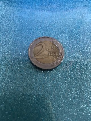 2 Euro Commemorativo Shhmidt Germania