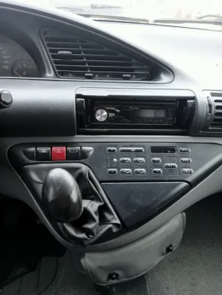 Citroen Evasion 2002