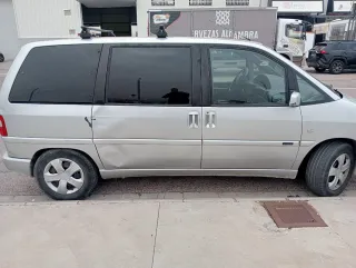 Citroen Evasion 2002