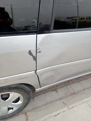 Citroen Evasion 2002