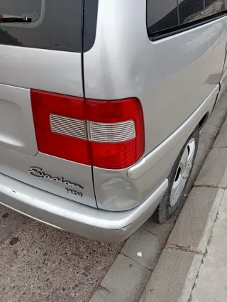 Citroen Evasion 2002