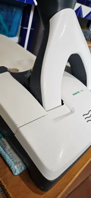 Kobold SP600 Aspira y friega