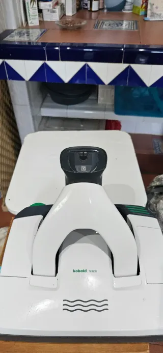 Kobold SP600 Aspira y friega