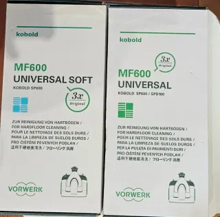 Kobold SP600 Aspira y friega