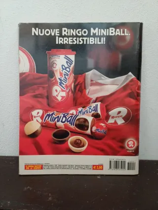 Album Calciatori Panini 2006-07