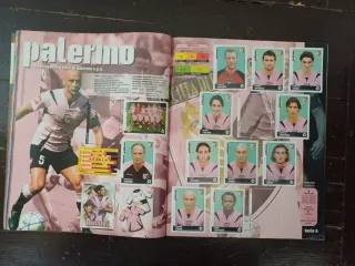 Album Calciatori Panini 2006-07