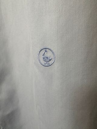 Camisa Oxford El Ganso Azul