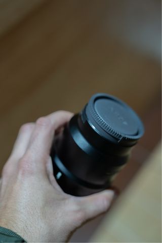 Objetivo Sony FE 90mm f/2.8 Macro G OSS