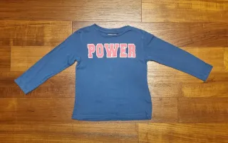 Zara Kids maglia cotone maniche lunghe 6 anni