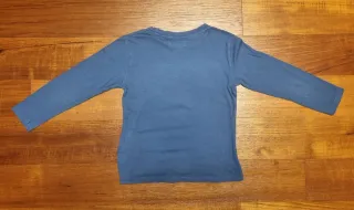 Zara Kids maglia cotone maniche lunghe 6 anni