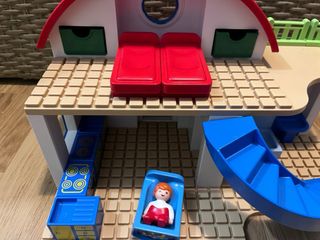 Playmobil 1 2 3 Casa, Granja y Accesorios